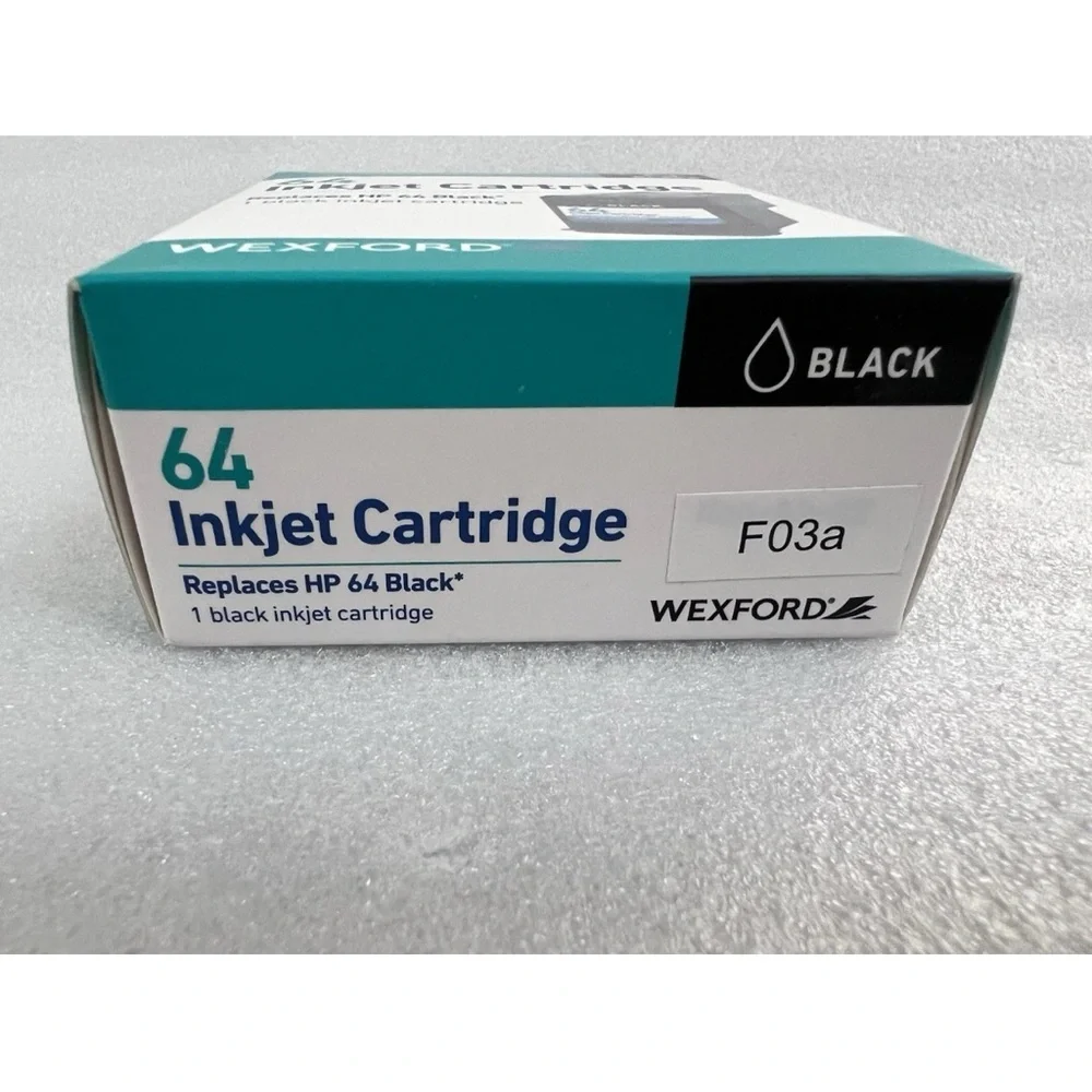 Wexford 64 Black